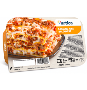 Bologna-style lasagna